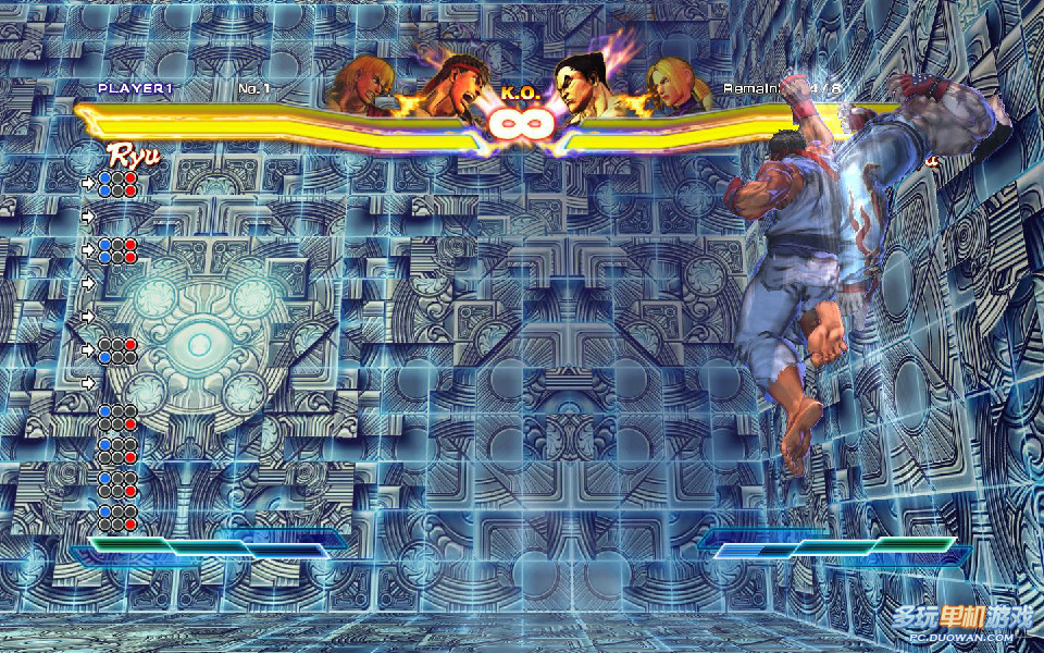 href="#">capcom /a>公司于1987年首次推出的格斗类单机游戏系列,第一