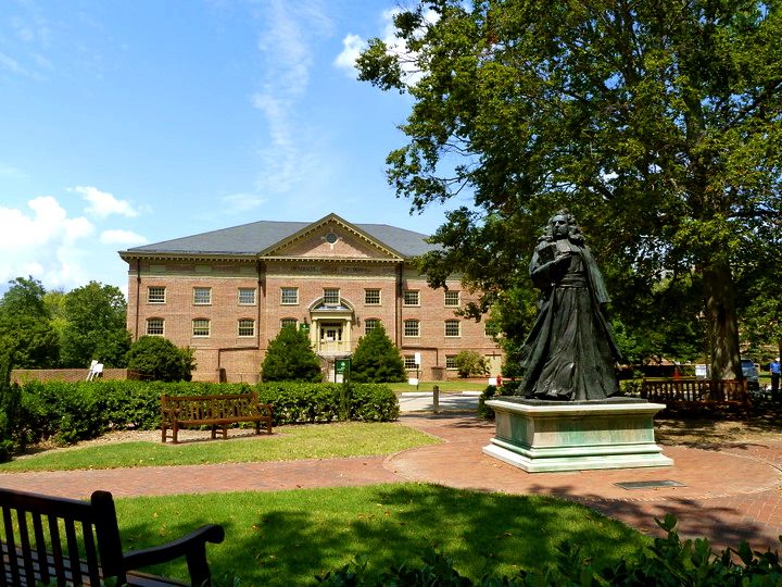 威廉与玛丽学院