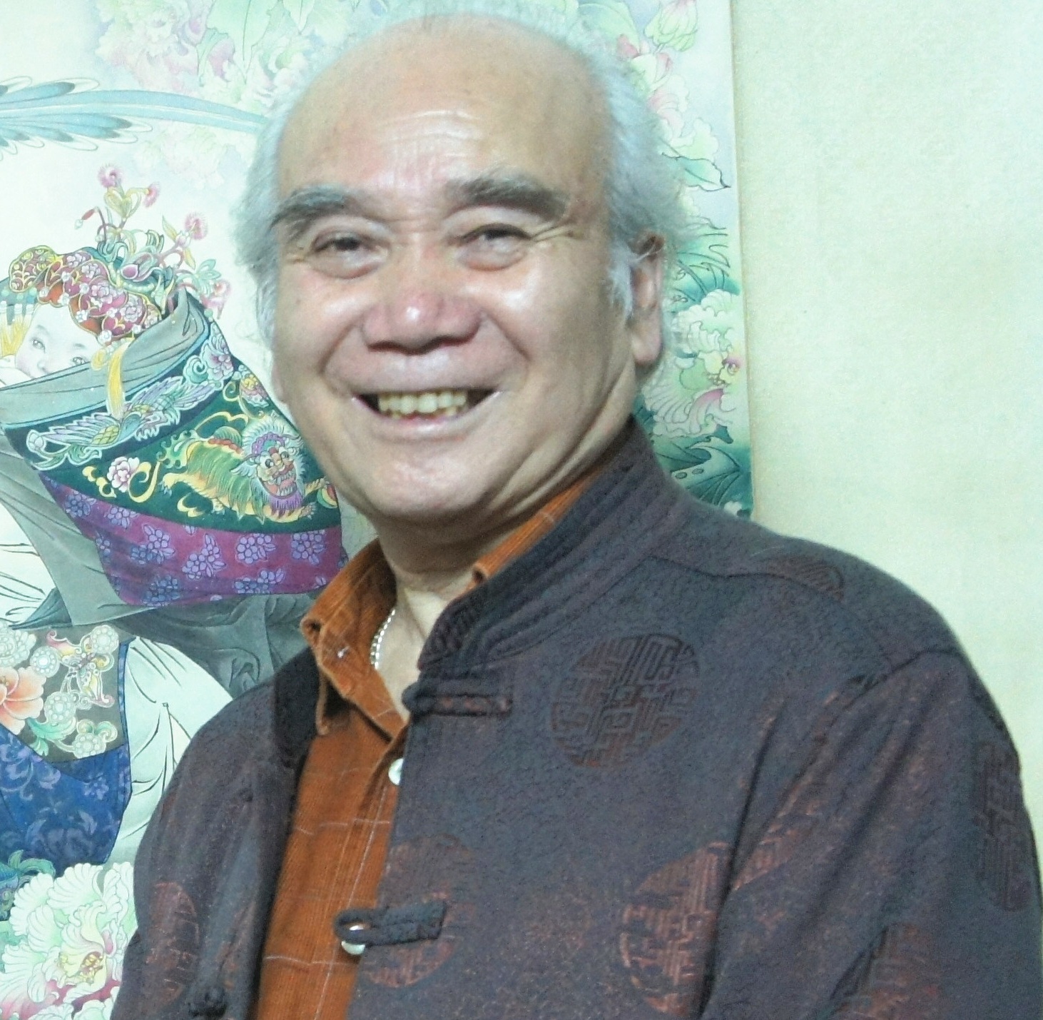  p data-id="gnffn1115s">张雁碧,男,苗族,1938年出生于湖南沅陵,擅长