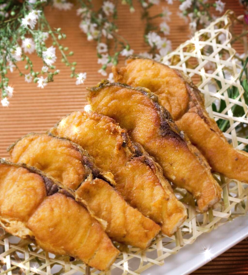 香酥鱼块