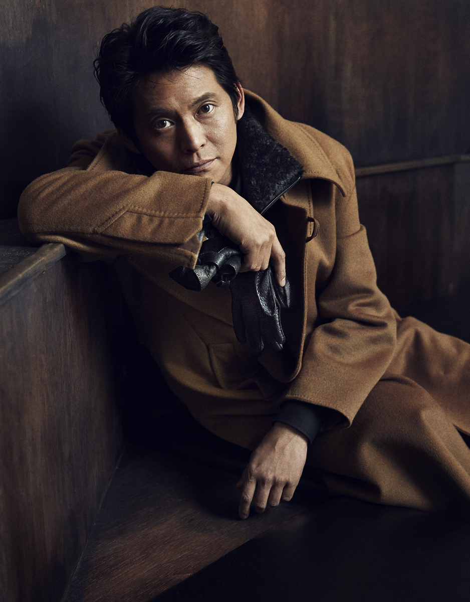  p>织田裕二(おだ ゆうじ,oda yuji),1967年12月13日出生于日本神奈川