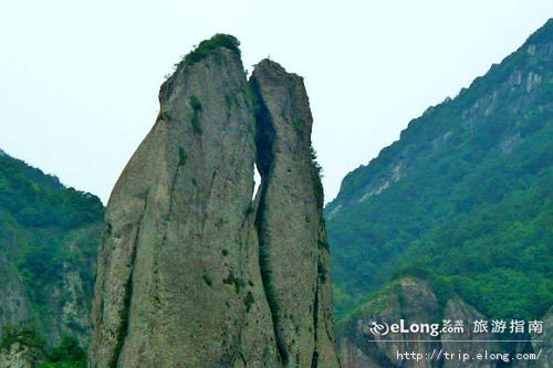 剪刀峰