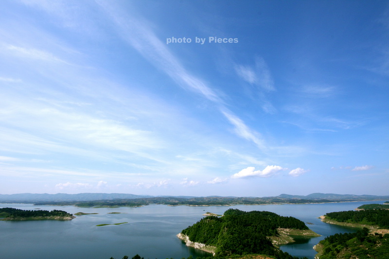 丹江口千岛画廊