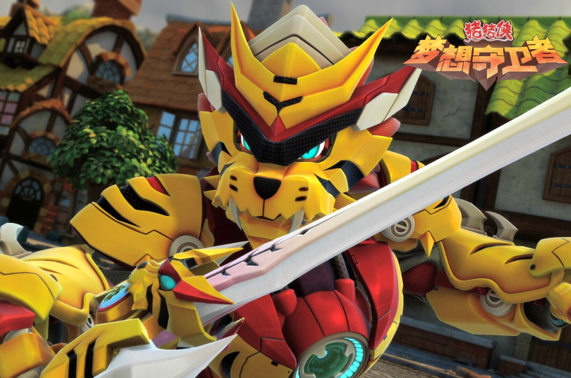 7uo13">铁拳虎是 a target="_blank" href="/item/国产动画/10562377"