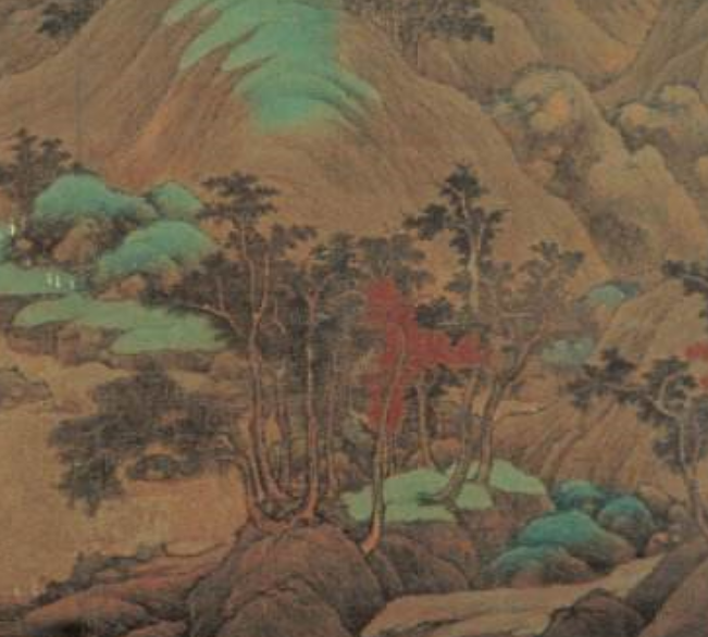  p>《龙宿郊民图》是五代画家 a target="_blank" href="/item/董源