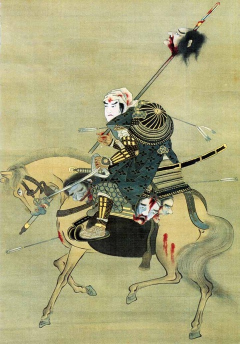  p>前田利家(天文七年十二月二十五日-庆长四年闰三月三日,即1538年1