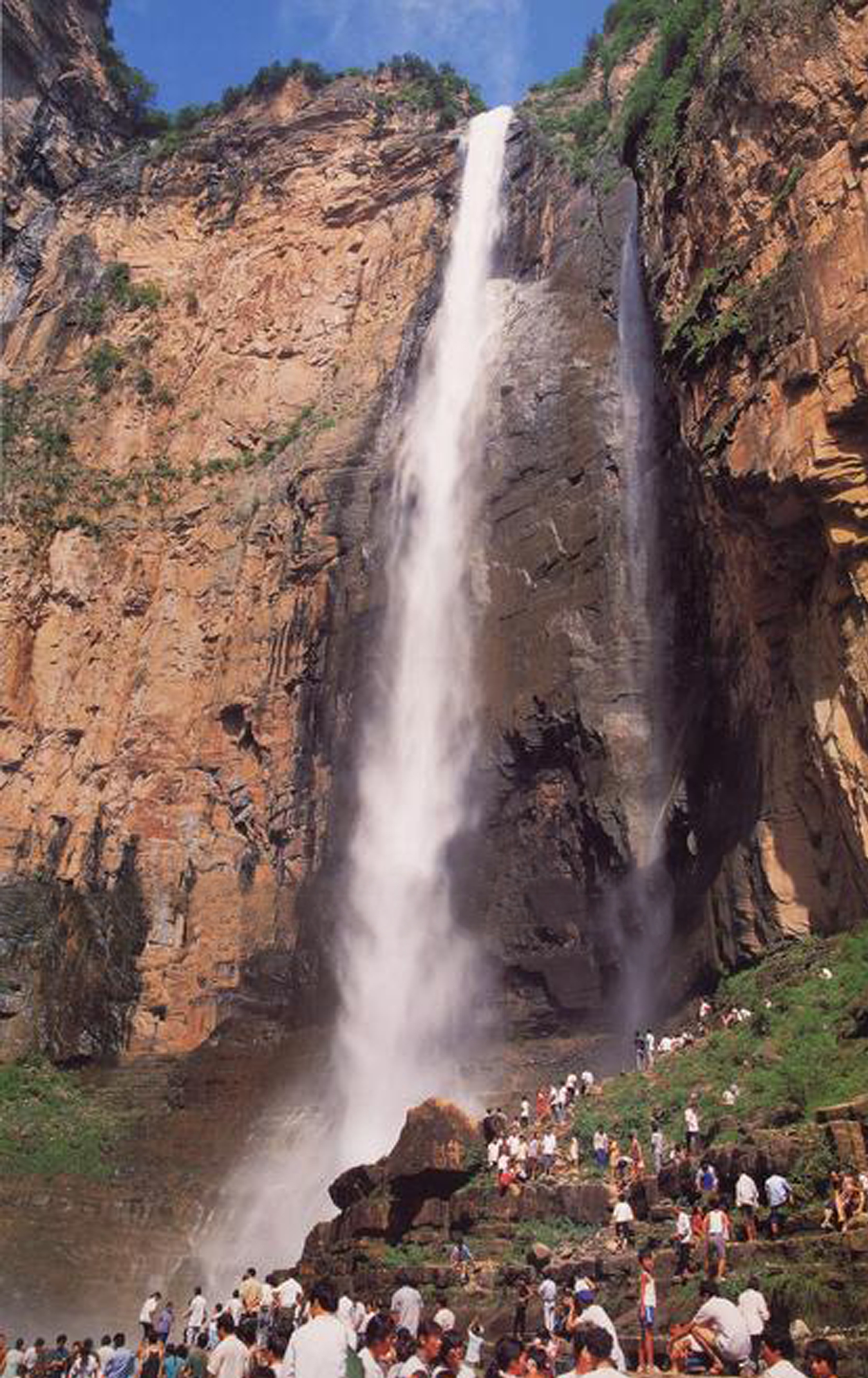 云台山风景名胜区