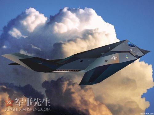  p>隐形战斗机是通过机身涂上一层高效吸收电波的物质,造成 a target=