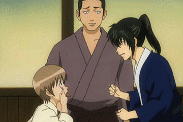 没有银魂的人生是不完整的啊混蛋 百科ta说