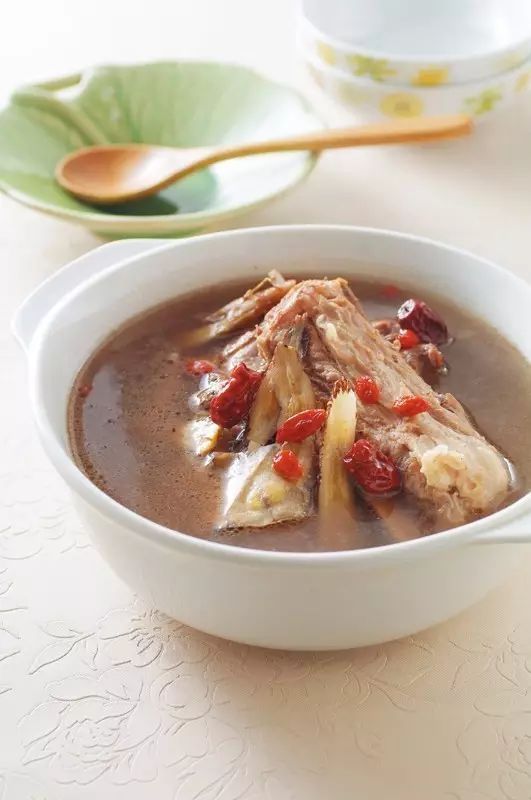 药膳排骨