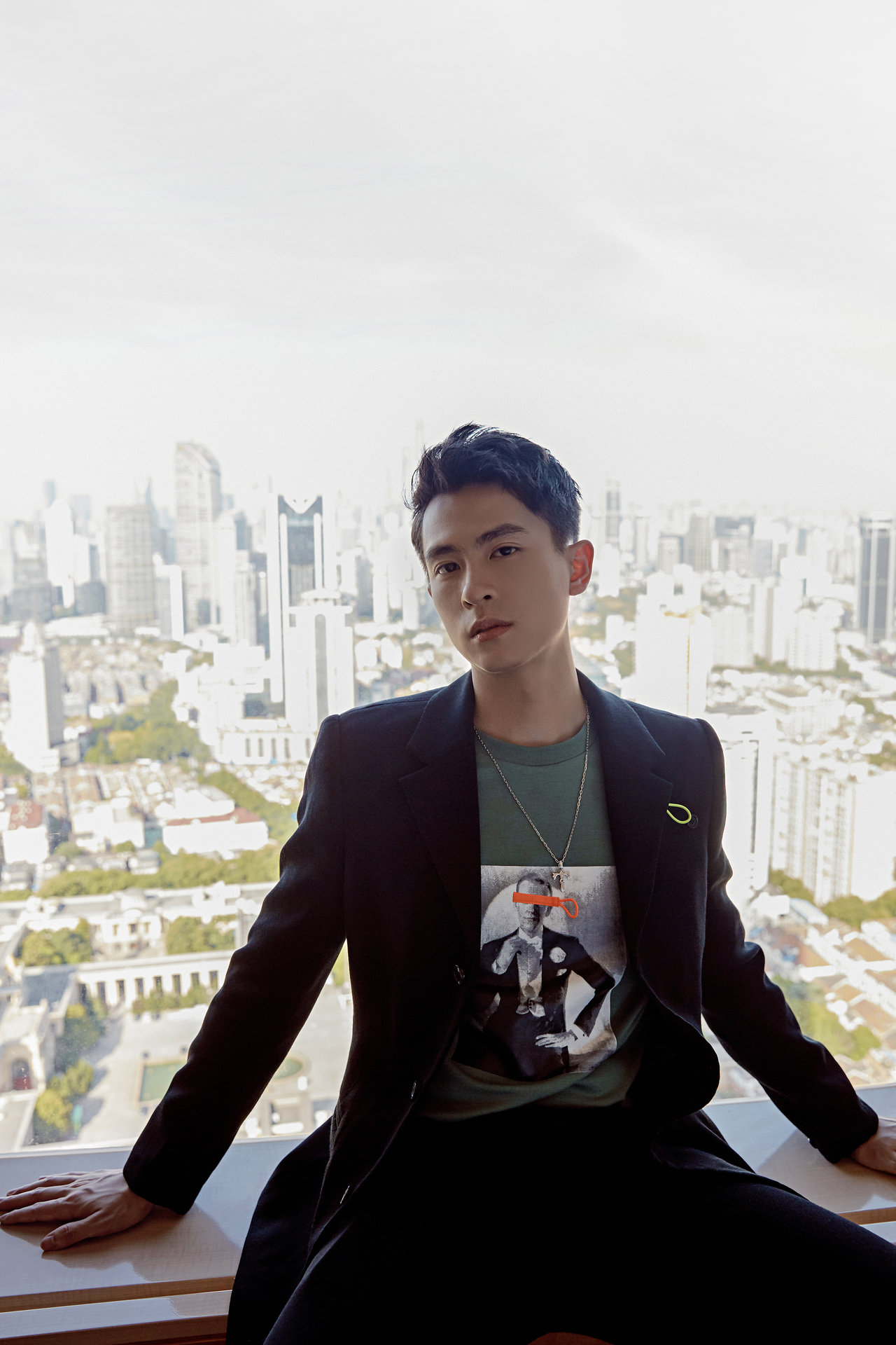 tian shih),1990年12月10日出生于台湾省台北市,中国台湾男演员,模特