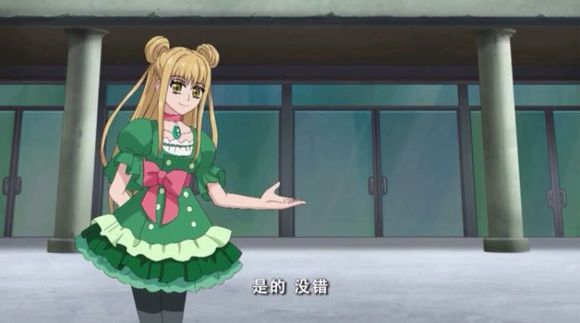 蓝若冰,国产动画《 a target="_blank" href="/item/战斗王之飓风战魂