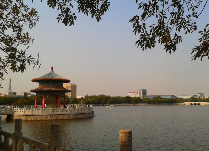 沧州市人民公园