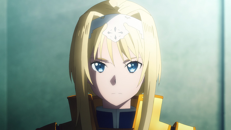 刀剑神域 alicization