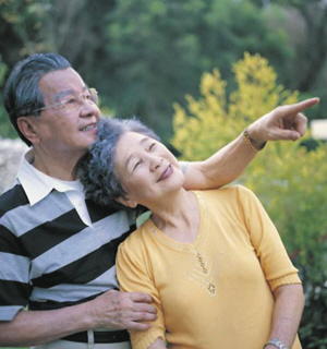  p data-id="gnbjhyk4nc">夕阳恋就是老年人之恋.