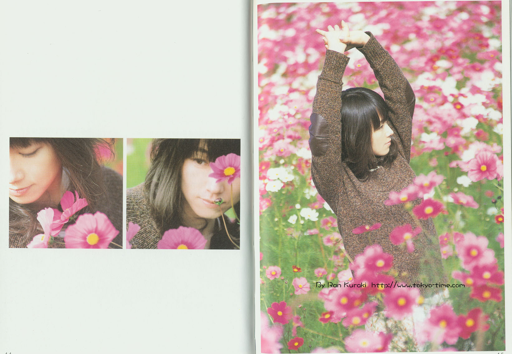  p>小松未步,1975年3月30日出生于日本兵库县神户市,日本流行创作歌手