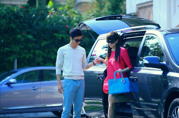 因为爱情有多美