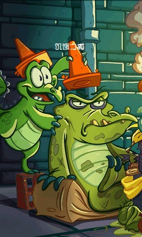  p>《鳄鱼小顽皮爱洗澡》是一款手机游戏,游戏中讲述的是住在城市下面