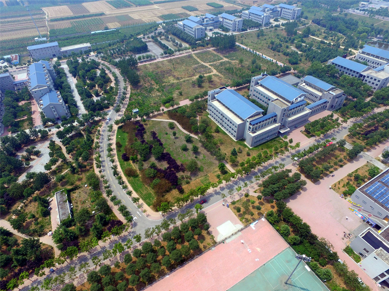 (shandong university of finance and economics),位于山东省济南市