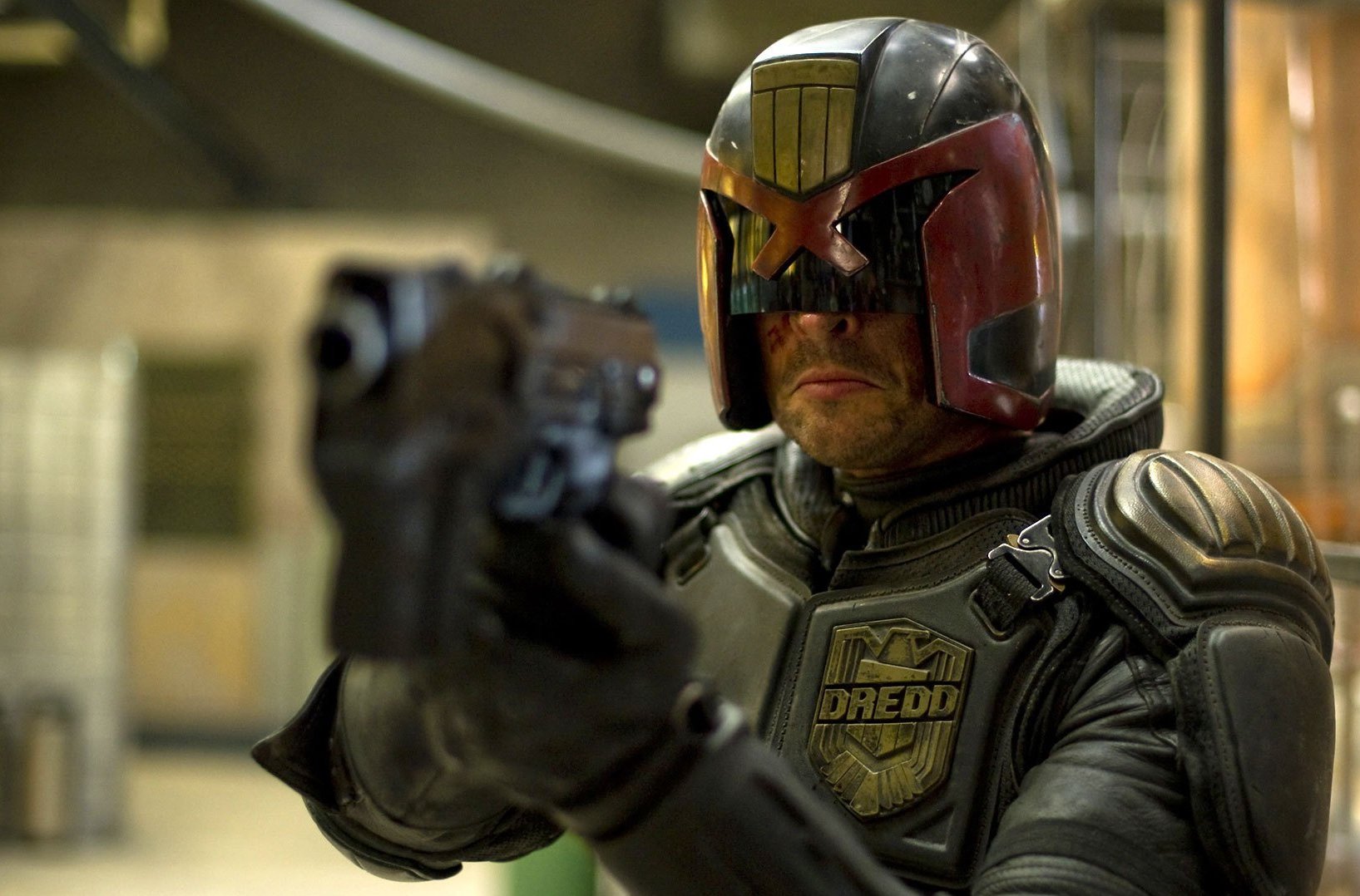 特警判官judgedredd