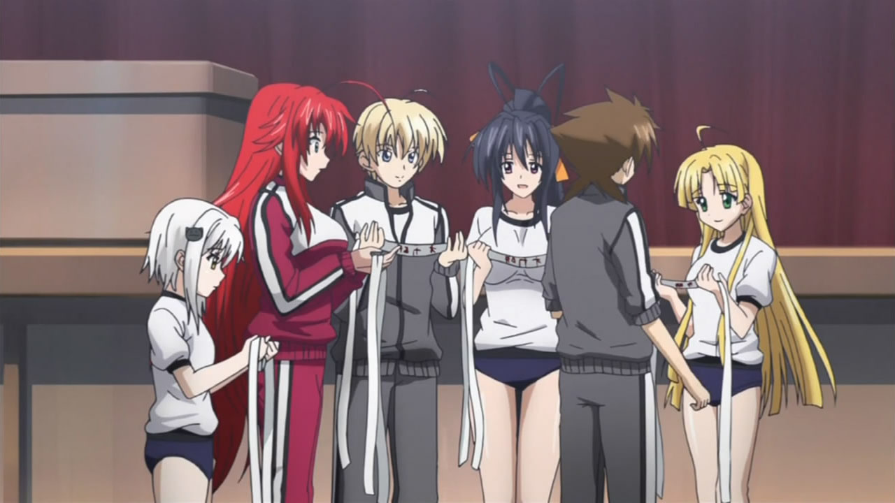  p>塔城小猫(白音,塔城白音),《high school d×d》的女主角之一,一头