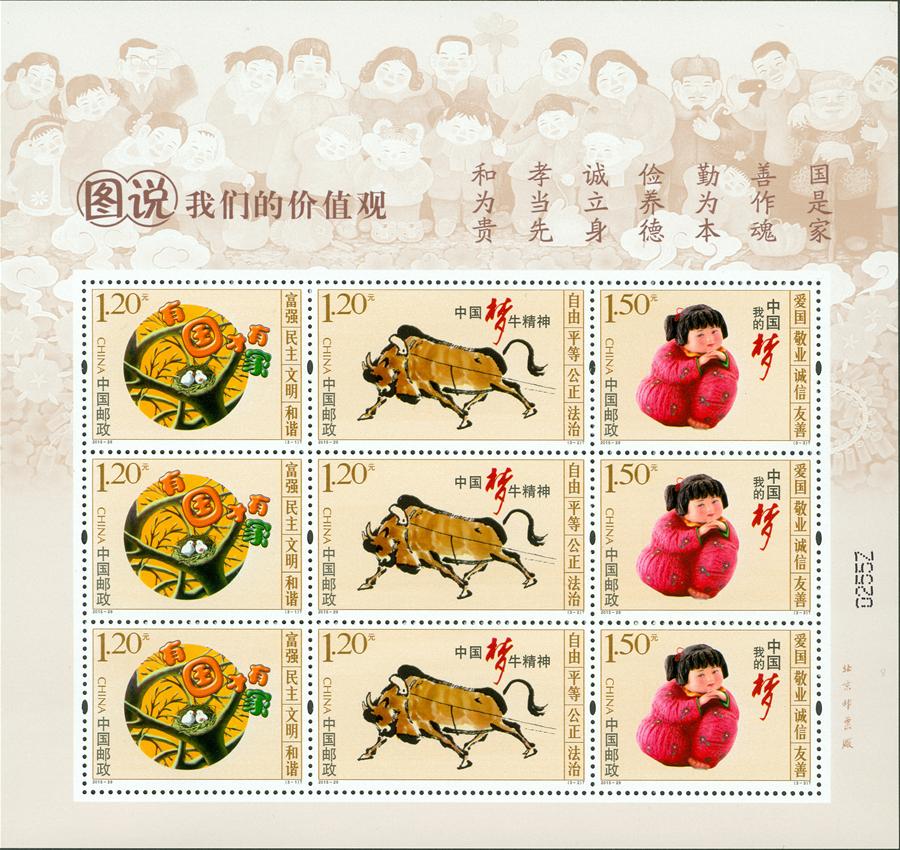  p data-id="go0kxsv4n2">2015年11月29日,中国邮政发行"图说我们的