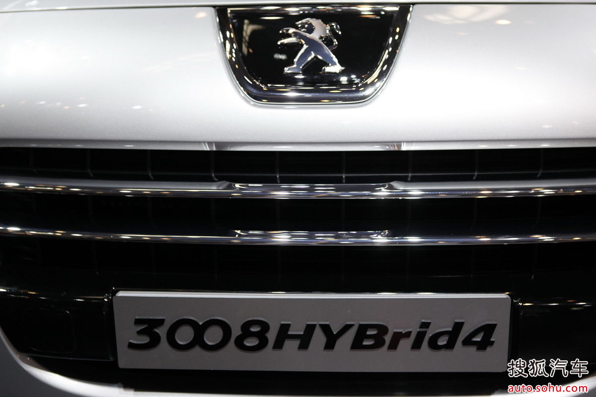标致3008
