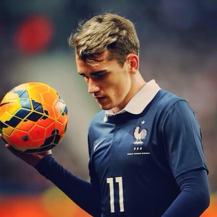 安托瓦内·格里兹曼