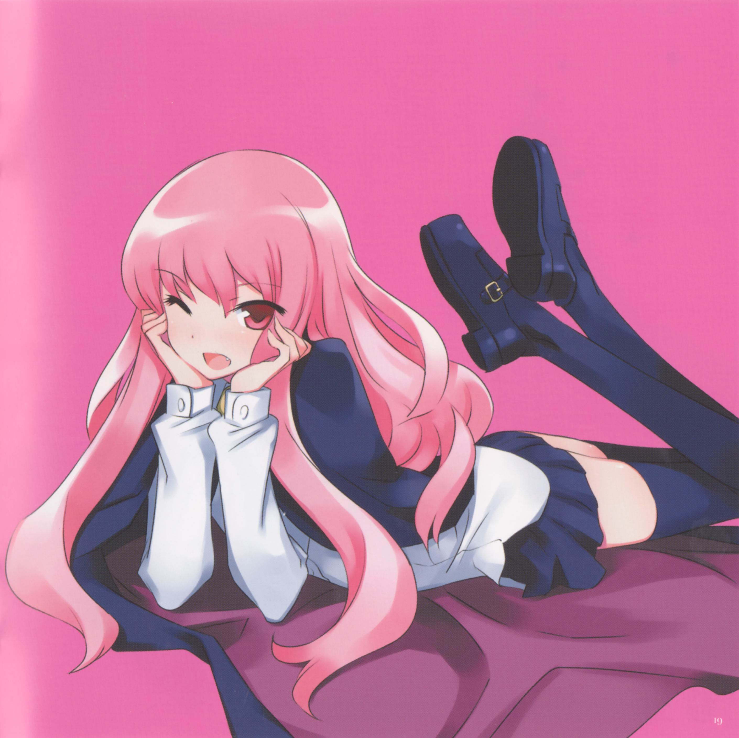 零之使魔第四季