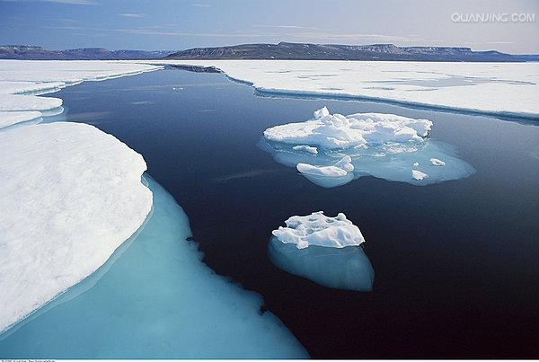  p>北冰洋(arctic ocean),又称北极海,冰水洋,是地球 a target="