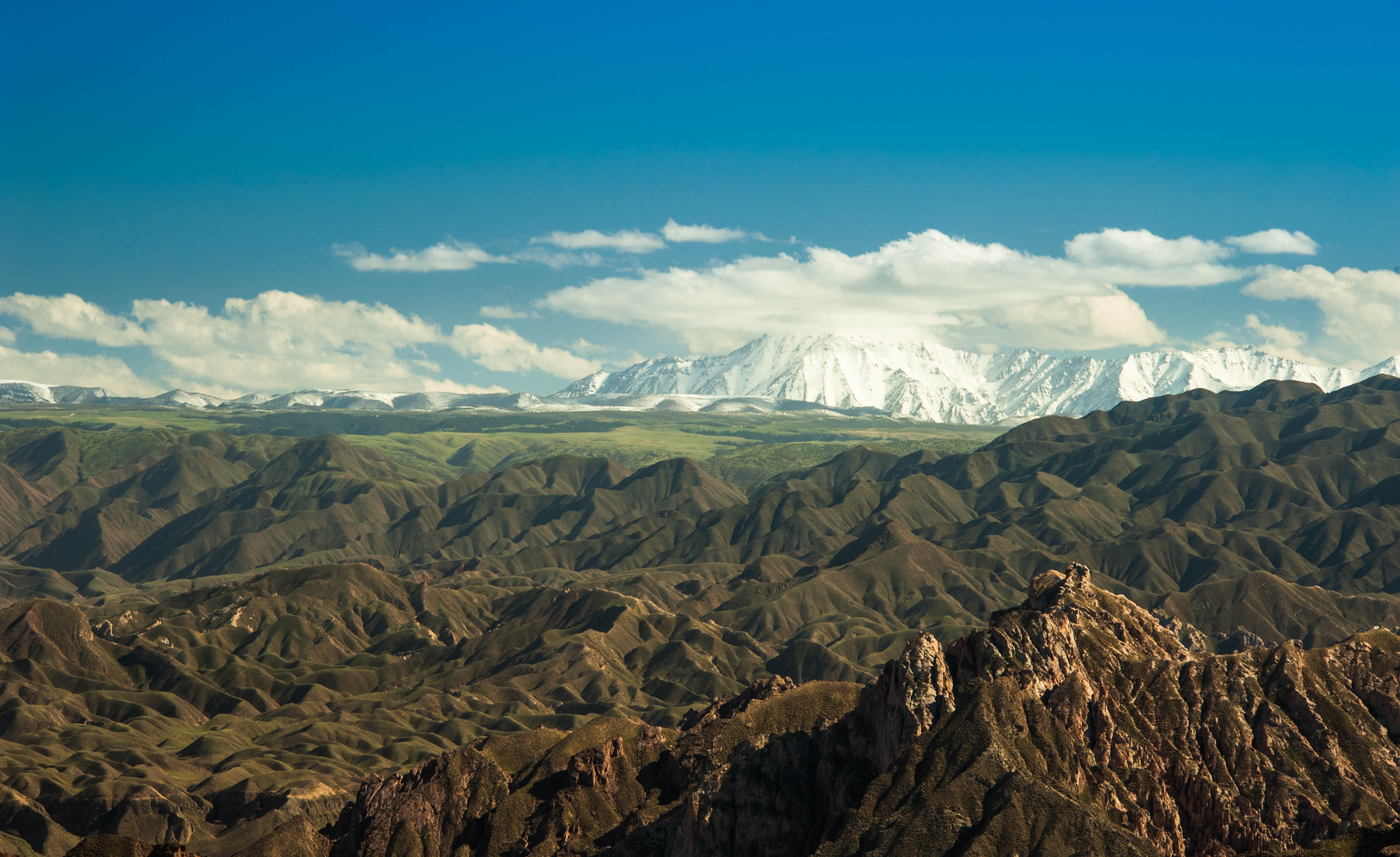 " href="/item/景区">景区 /a>是张掖丹霞国家地质公园的重要组成部分