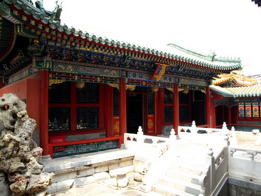 北京故宫 /a> a target="_blank" href="/item/建福宫西花园/5499441"