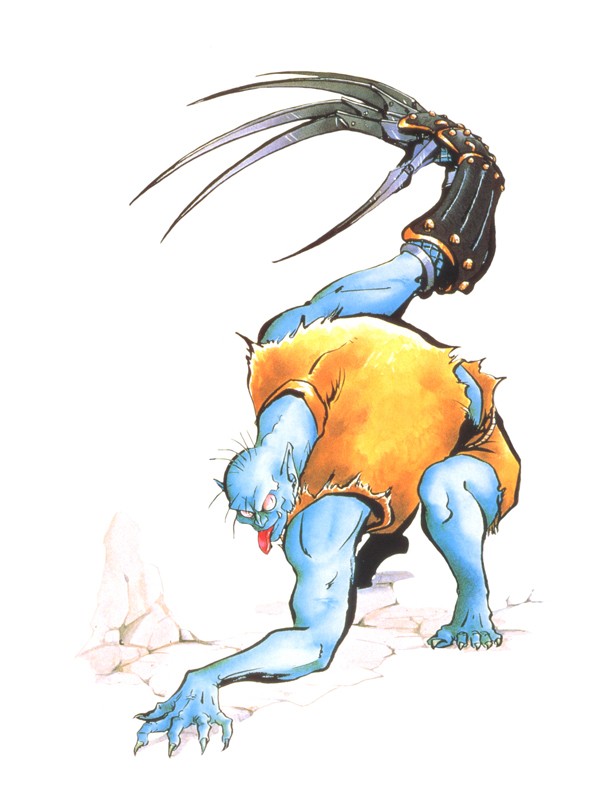 真侍魂:霸王丸地狱变