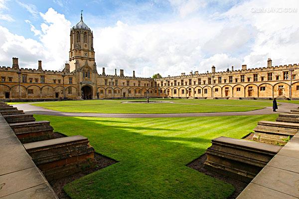 牛津大学
