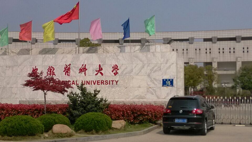 安徽医科大临床医学院