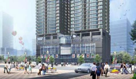 位于湖南省长沙市天心区解放西路三王街