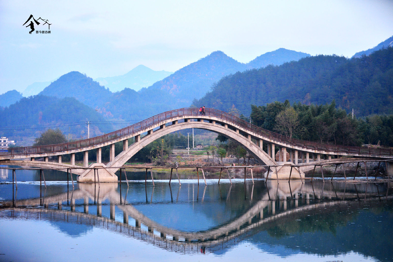 安徽省宣城市绩溪龙川景区