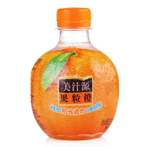 美之源果粒橙