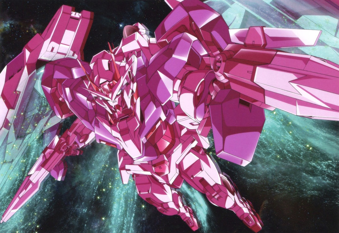 是动画《 a target="_blank" href="/item/机动战士高达00/8220141"