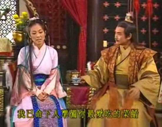 金装四大才子珍藏版(简装2dvd)