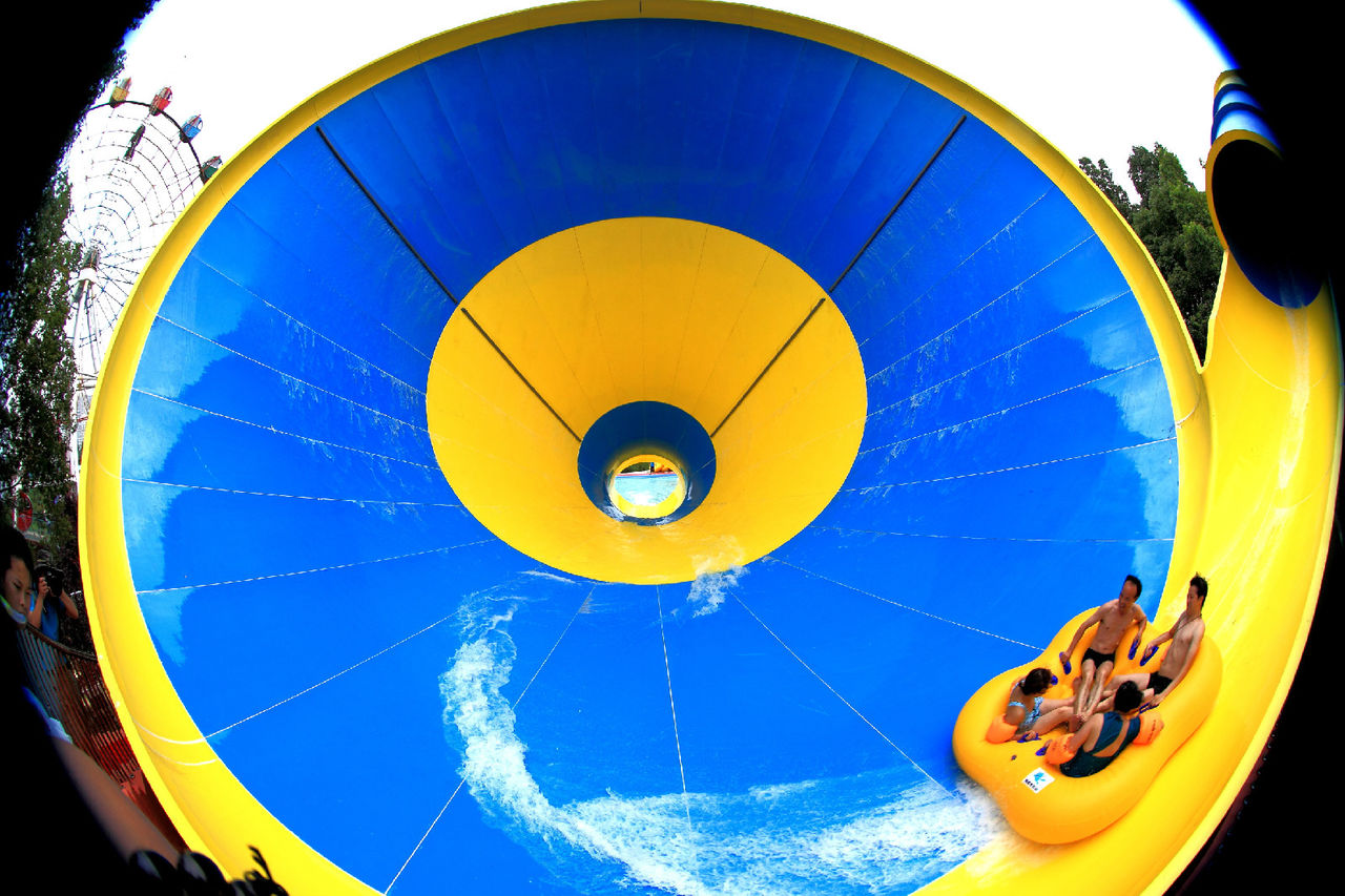 阿酋湾水上乐园