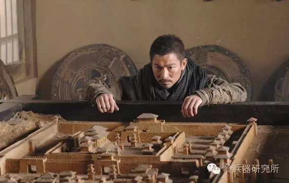 揭秘中国古代攻城器械：翻墙工具全机械化！_百科TA说