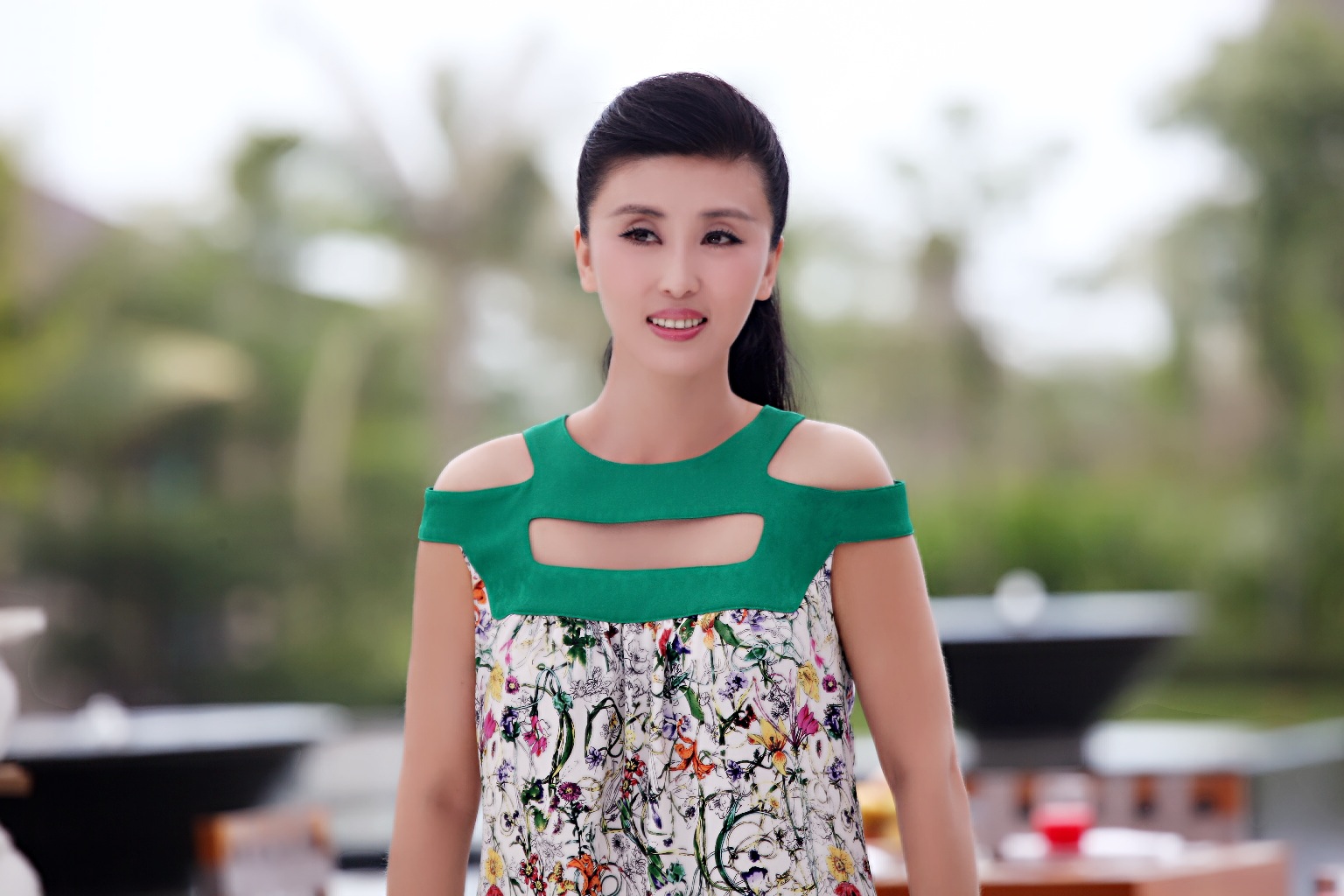 张美晨