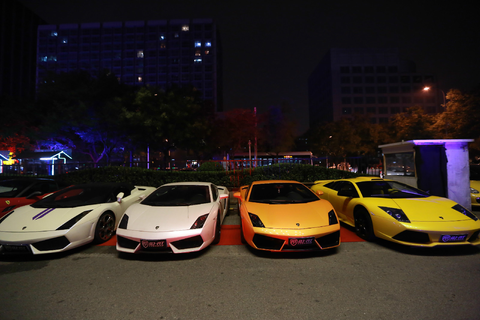 北京跑车俱乐部