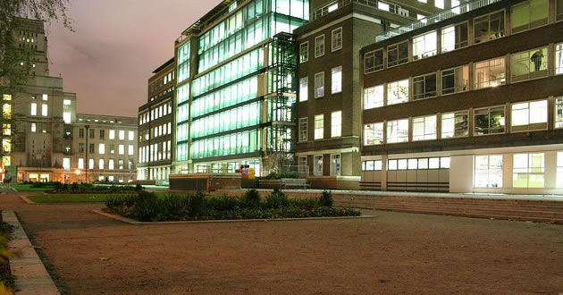 伦敦大学伯贝克学院