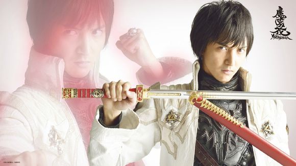 牙狼〈garo〉-魔戒ノ花