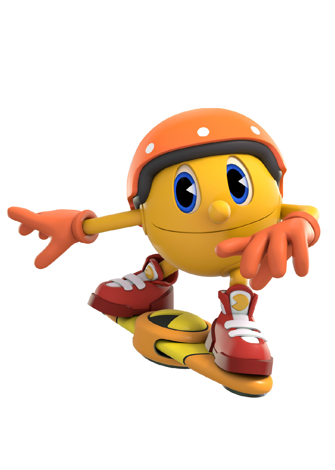 吃豆人的鬼魅历险