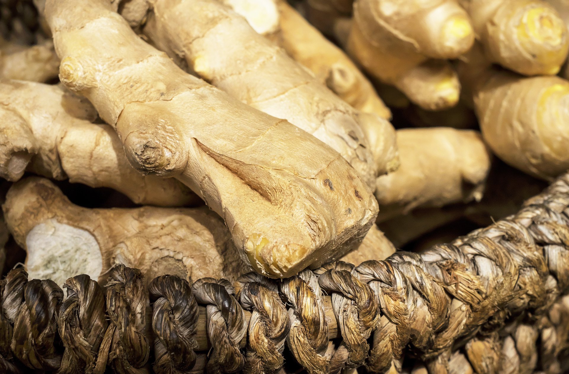 注意 生姜不能生发 百科ta说