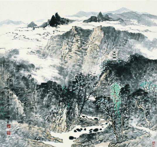  p>袁艺,号抱云楼主.1963年生于四川乐山市,大专文化.