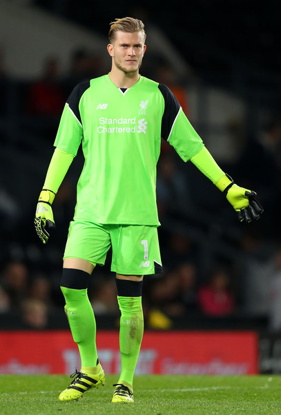  p>洛里斯·卡里乌斯(loris karius),1993年6月22日出生于德国巴登-符